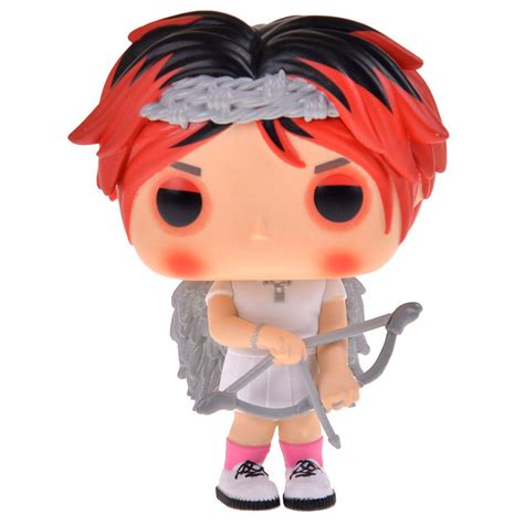 Фигурка Funko POP! Rocks: Yungblud | Купить настольную игру в магазинах ...