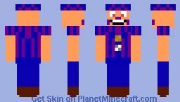 JJ Minecraft Skin