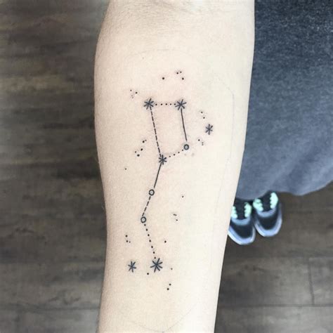 21+ Constellation Tattoo Designs, Ideas | Design Trends - Premium PSD ...