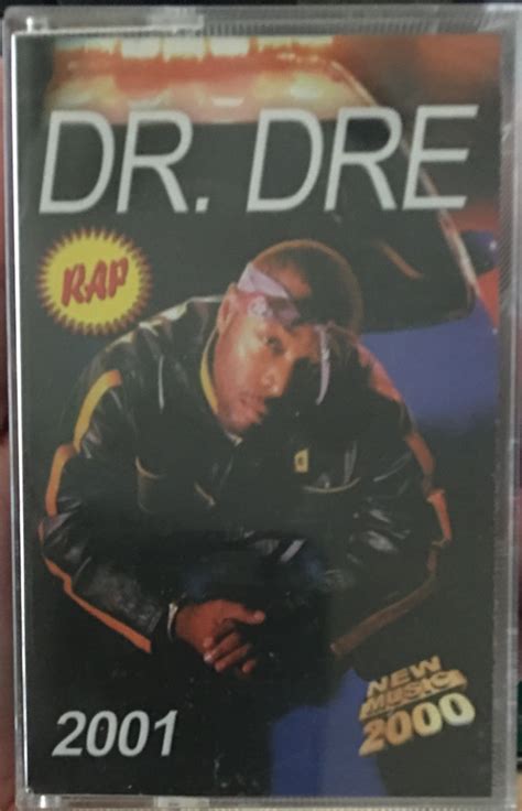 Dr. Dre - 2001 (2000, Cassette) | Discogs