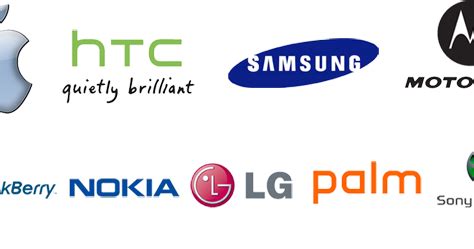 Five Most Popular Mobile Phone Brands