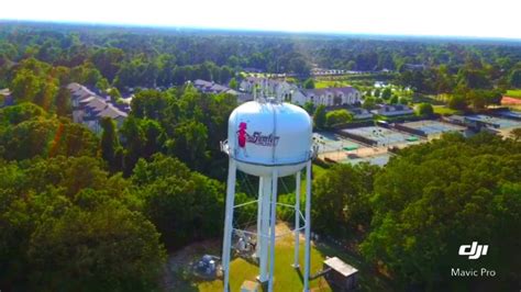 USC Sumter campus aerial video - YouTube