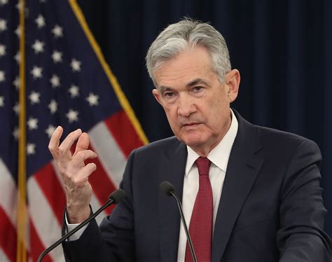 The stock market really hates Fed Chairman Jerome Powell | Markets Insider