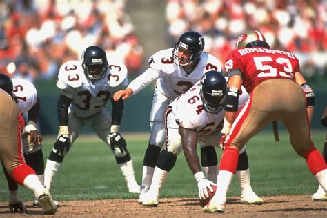 Falcons vs. 49ers: a look at the series history - The Falcoholic