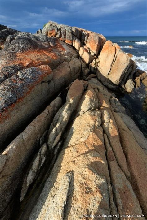 Friendly Beaches Passing Storm (Freycinet National Park) – John The Baptist Artworks