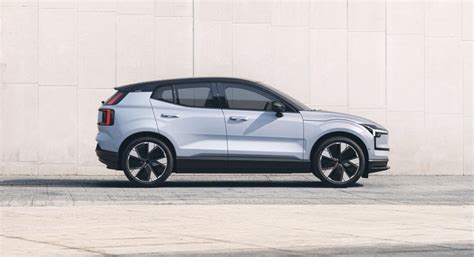 Volvo officially unveils the EX30, its compact electric SUV | Engadget