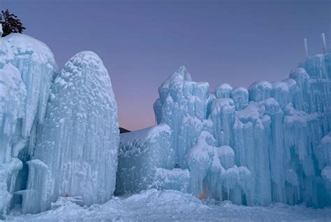 Magical Ice Castles in Colorado: Winter Fun for the Entire Family