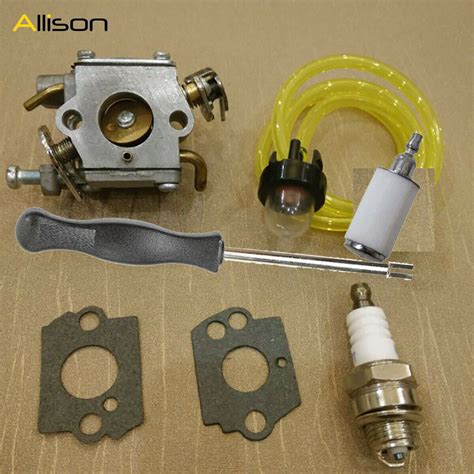 Carburetor Carb For Homelite 35cc 38cc 42cc Chainsaw OEM# 309362001 ...