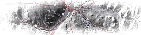 GIS Map Library - Physical/Environmental | Tompkins County NY