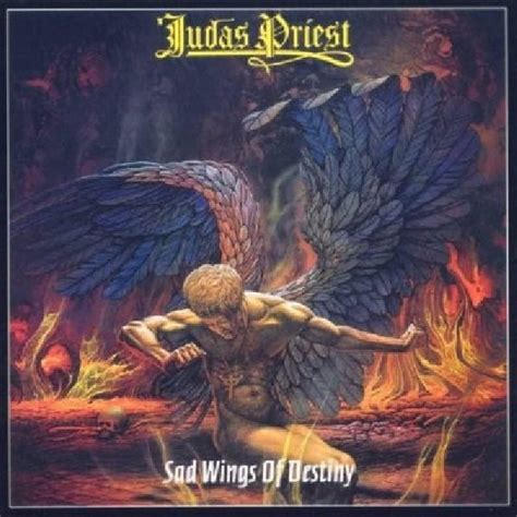 Sad Wings Of Destiny: Amazon.co.uk: CDs & Vinyl