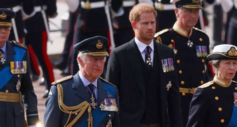 King Charles Shows Love for Prince Harry - PureWow