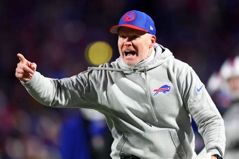 Final Chance at Super Bowl for Buffalo Bills Coach Sean McDermott? 'I ...