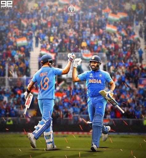 Rohit Sharma Virat Kohli HD