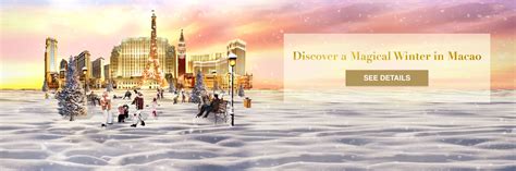 Macao Hotel | Official Site of Sands Macao