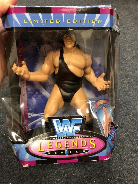 Andre the Giant WWF Legends Series 1 Limited Edition | #2068342510