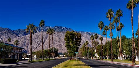 Palm Springs Weather May 2024 - Juana Marabel