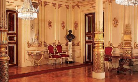 The Royal Palace in Oslo | Palace interior, Home decor, Royal palace