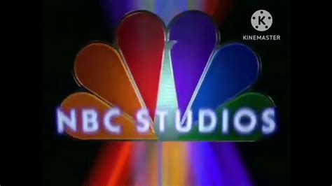 NBC Studios Logo (1999-2004) - YouTube