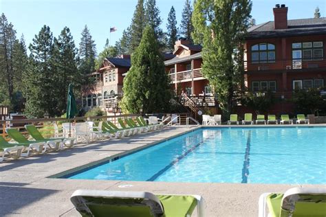 The Pines Resort, Bass Lake, CA - Booking.com