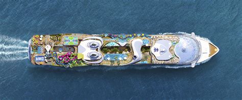 New: Icon of the Seas Officially Revealed Oct 2022 | Details | Images ...