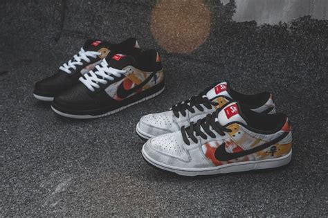 近賞 Nike SB 全新 2019 復刻版 Dunk Low「Raygun」 | HYPEBEAST