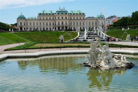 Why Should You Visit Belvedere Palace & Gardens In Vienna? – Our Wanders