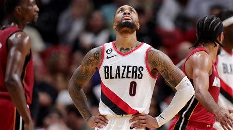 Heat-Damian Lillard Rumors Build After Suns-Bradley Beal Trade