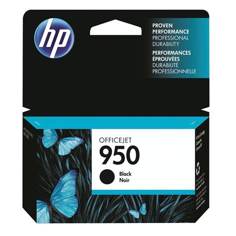 HP 950 Black Ink Cartridge - CN049AE