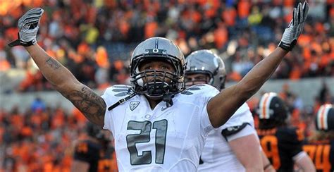 Legend Memories: LaMichael James' five best highlights at Oregon