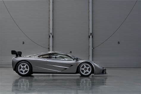 1994 McLaren F1 LM Specification Is Automotive Perfection - autoevolution