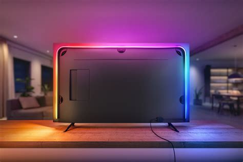 Cinema Experience In The Living Room With Philips Hue Play - Tech Reviews