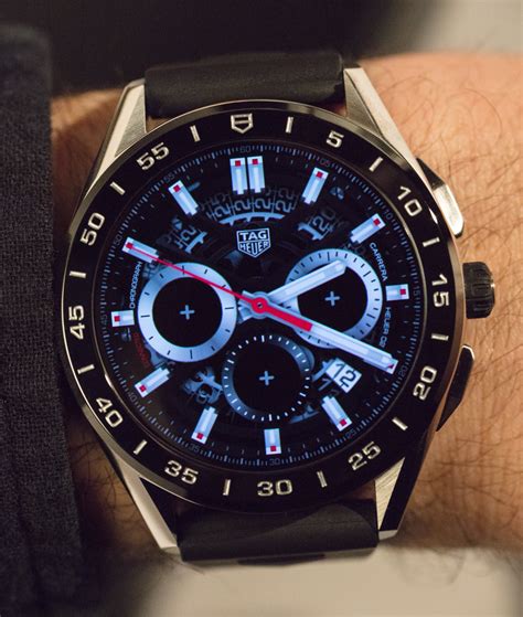 TAG Heuer Connected Smartwatch For 2020 Hands-On | aBlogtoWatch