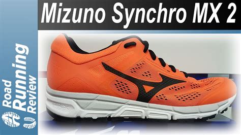 Mizuno Synchro MX 2 Preview - YouTube