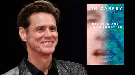 Jim Carrey's latest novel is an 'anti-memoir' on his life - Culture - Images