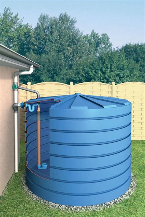 Rainwater Harvesting Tanks | Rainwater harvesting, Rainwater, Rainwater harvesting system