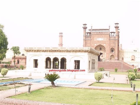 Lahore Shahi Qila Picture ~ Pakistan Tourism Guide