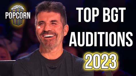 15 UNFORGETTABLE Auditions from Britain's Got Talent 2023! - YouTube