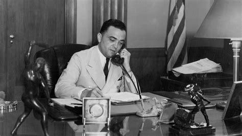 Opinion | To Understand the F.B.I., You Have to Understand J. Edgar Hoover - The New York Times