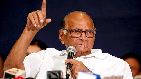 Cool Breeze: Should Pawar head the UPA? - The Sunday Guardian Live