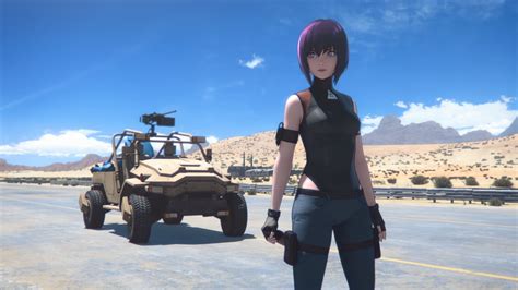 Ver Ghost in the Shell: SAC_2045 1x1 Online Gratis - Cuevana 2 Español