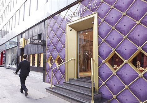 Fabergé re-opens in London after a century | The Rich Times