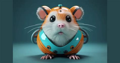 Robot Hamster Toy: A Perfect Blend of Tech and Playfulness | Robots and Toys