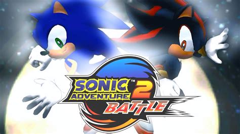 Weekend Stream Special: Sonic Adventure 2 - Sonic Retro