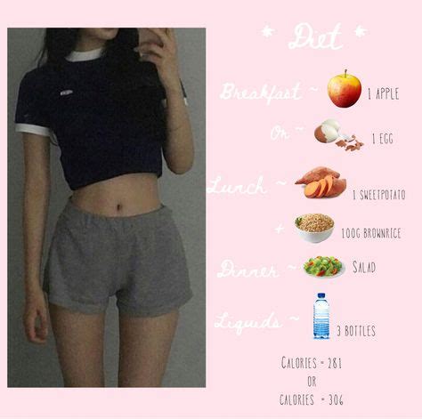 25 idées de Kpop diet | régime, régime coréen, perte de poids