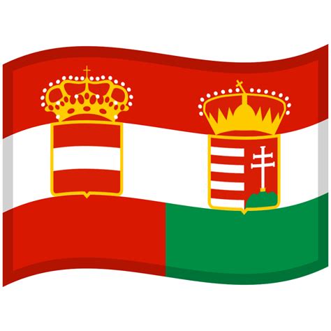 Austria-Hungary emoji flag by GerPolball on DeviantArt