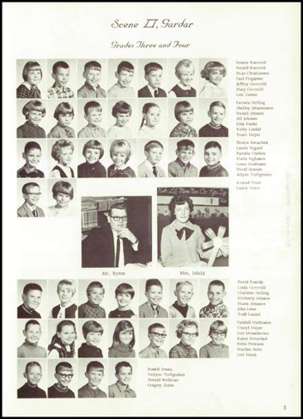 Explore 1969 Edinburg High School Yearbook, Edinburg ND - Classmates