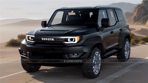 Toyota Land Cruiser FJ Trademark Hints At New Compact Off-Roader | Carscoops