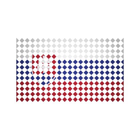 Slovakia Flag Vector, Slovakia, Flag, Slovakia Flag PNG and Vector with ...