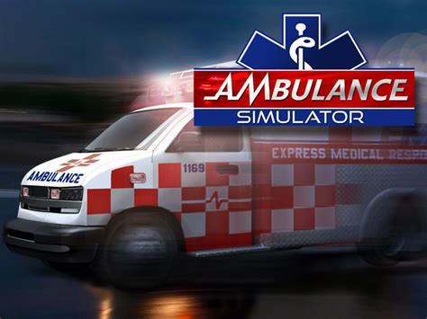 Ambulance Simulator Windows game - ModDB