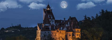 6 Reasons To Spend Halloween in Transylvania - Travel Talk